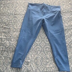 Lululemon Wunder Train High-Rise Tight 25”